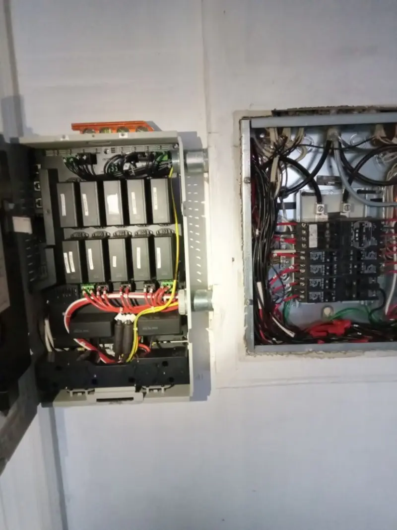 Electrical panel upgrade completed for Electrical Repair Services in Tanque Verde